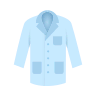 lab-coat Emoji icons8