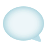 left-speech-bubble Emoji icons8