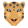 leopard Emoji icons8
