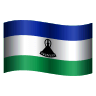Flag: Lesotho on Icons8