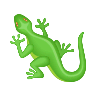 lizard Emoji icons8