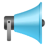 Loudspeaker on Icons8