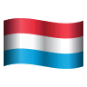 luxembourg Emoji icons8