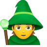 Mage on Icons8