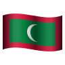 maldives Emoji icons8