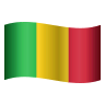 Flag: Mali on Icons8