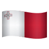 Flag: Malta on Icons8