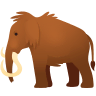 mammoth Emoji icons8