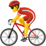man-biking Emoji icons8