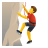 Man Climbing on Icons8