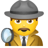 Man Detective on Icons8