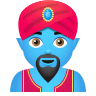 Man Genie on Icons8