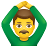 Man Gesturing OK on Icons8