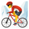 man-mountain-biking Emoji icons8