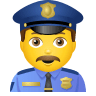 Man Police Officer on Icons8