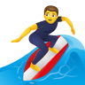 man-surfing Emoji icons8