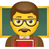 Man Teacher on Icons8