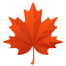 Maple Leaf on Icons8
