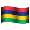 mauritius Emoji icons8
