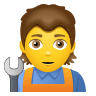 mechanic Emoji icons8