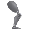 Mechanical Leg on Icons8