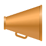 Megaphone on Icons8