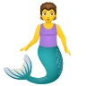 merperson Emoji icons8