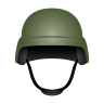 military-helmet Emoji icons8