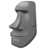 Moai on Icons8