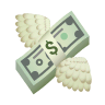 Money With Wings on Icons8
