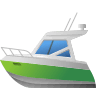 Motor Boat on Icons8