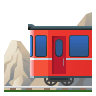 mountain-railway Emoji icons8