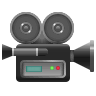 movie-camera Emoji icons8