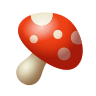 mushroom Emoji icons8
