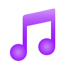 Musical Note on Icons8