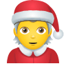 mx-claus Emoji icons8