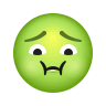 Nauseated Face on Icons8