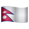 nepal Emoji icons8