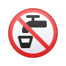 non-potable-water Emoji icons8