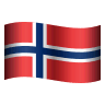 Flag: Norway on Icons8