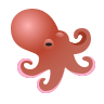 octopus Emoji icons8