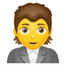 Office Worker on Icons8