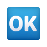 ok-button Emoji icons8
