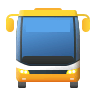oncoming-bus Emoji icons8