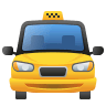oncoming-taxi Emoji icons8