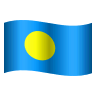 palau Emoji icons8