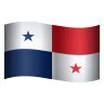 panama Emoji icons8