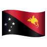 papua-new-guinea Emoji icons8