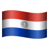 Flag: Paraguay on Icons8