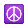 Peace Symbol on Icons8